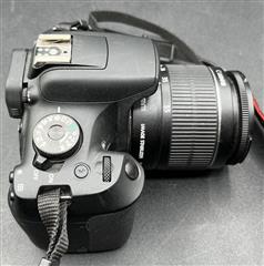 CANON EOS REBEL T7 24.1 MP DSLR CAMERA KIT W/ 18-55MM LENS